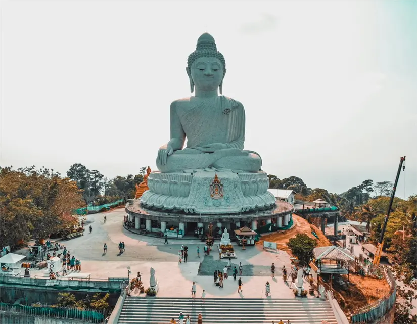 Conoce la gran cultura de Phuket, Tailandia. Foto: Unsplash. 