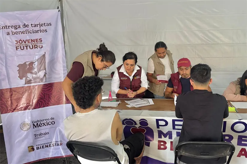 Requisitos para postularse a Jóvenes Construyendo El Futuro en 2025. Foto: Cortesía