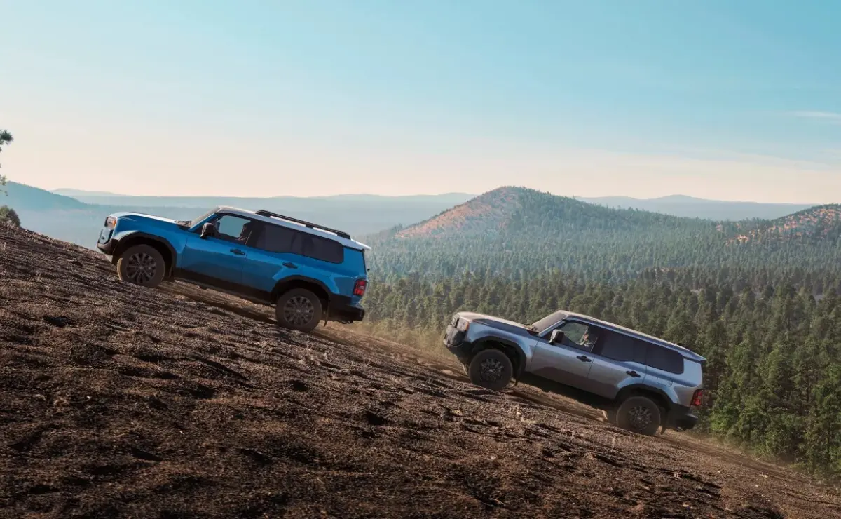 El Land Cruiser FJ es ideal para la aventura en los caminos difíciles y el día a día en la ciudad. Foto: Toyota