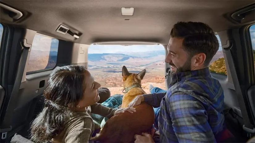 El Land Cruiser FJ es sinónimo de aventura. Foto: Toyota