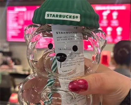 ¿Cuánto cuesta el vaso de oso de Starbucks?
