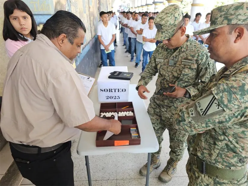 Conoce el significado de los colores del sorteo anual del SMN. Foto: Cortesía.