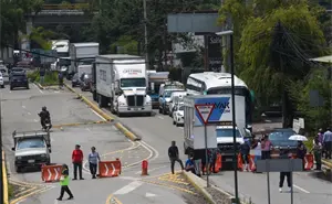 Agricultores reinician bloqueos carreteros en Zacatecas; estas son las vialidades afectadas