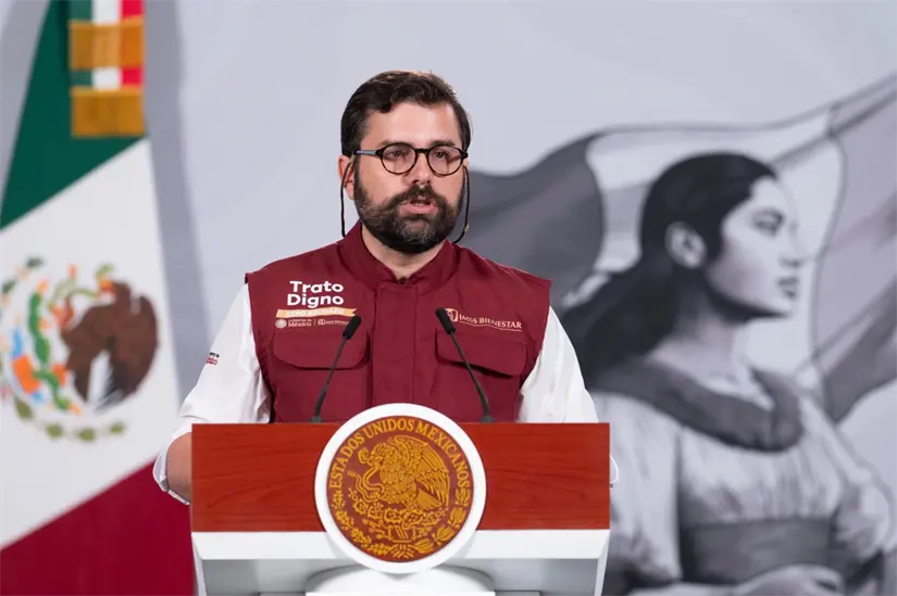 Alejandro Svarch, Director de Bienestar