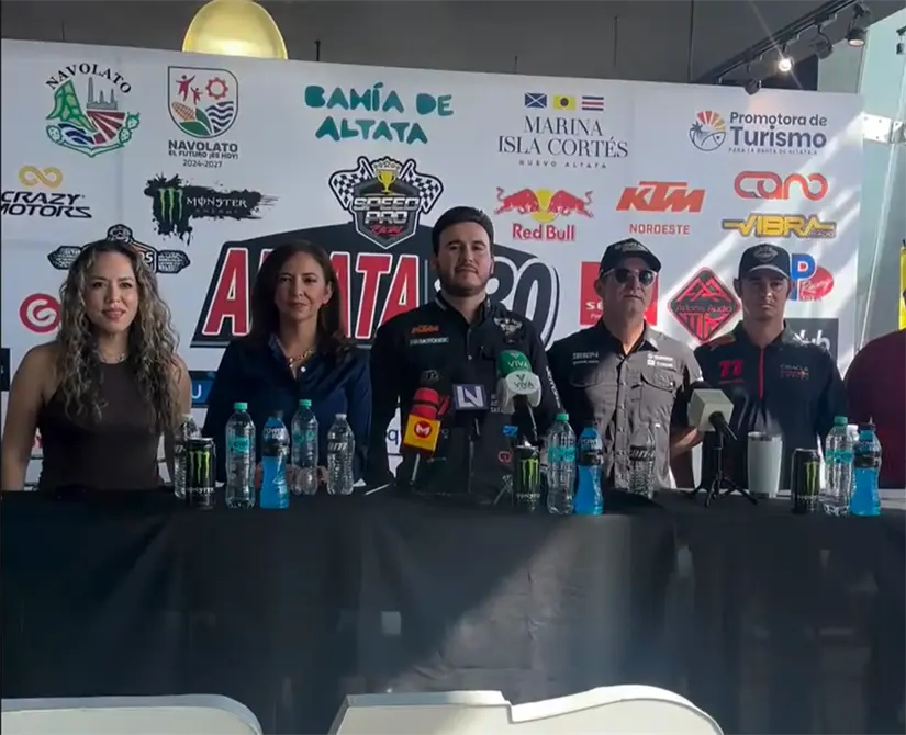 Los organizadores invitan a todos a participar en este gran evento de off-road.