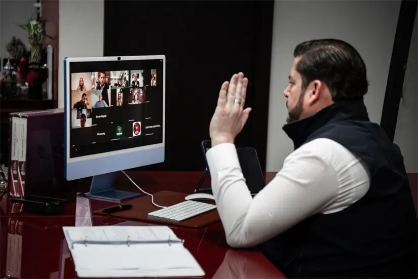 Cabildo de Tijuana aprobó donación de terreno para Viviendas del Bienestar en este municipio. Foto: Cortesía