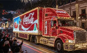 Caravana Coca-Cola 2025: ¿Volverá el desfile a CDMX? Esto es lo que se sabe hasta ahora