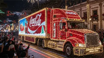 Caravana Coca-Cola 2025: ¿Volverá el desfile a CDMX? Esto es lo que se sabe hasta ahora