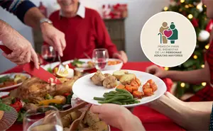 ¿Qué preparar para la cena de Navidad con la Pensión Bienestar?