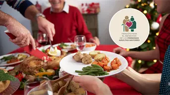 ¿Qué preparar para la cena de Navidad con la Pensión Bienestar?