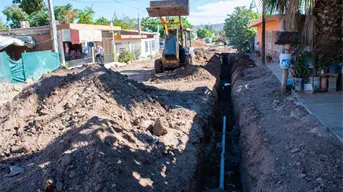 Comités ciudadanos de Culiacán supervisan y validan obras con resultados positivos