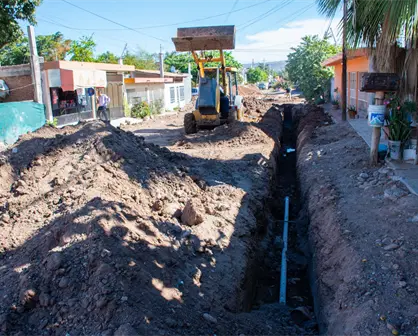 Comités ciudadanos de Culiacán supervisan y validan obras con resultados positivos