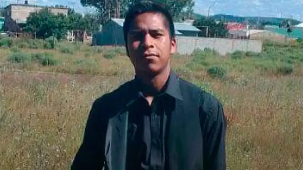 Fidel quiere mejorar su vida. Foto: Fidel Bustillos