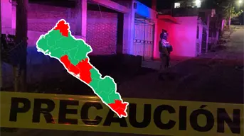 Catorce municipios de Sinaloa no registraron homicidios en la última semana