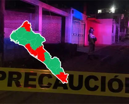 Catorce municipios de Sinaloa no registraron homicidios en la última semana