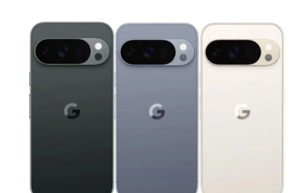 Google Pixel 10 Pro con pantalla OLED de 6,3 pulgadas. Foto: Cortesía