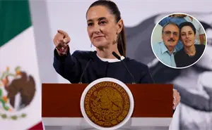 ¿Cuál es la nacionalidad de los padres de Claudia Sheinbaum?