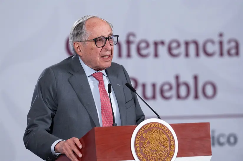 David Kershenobich, Secretario de Salud