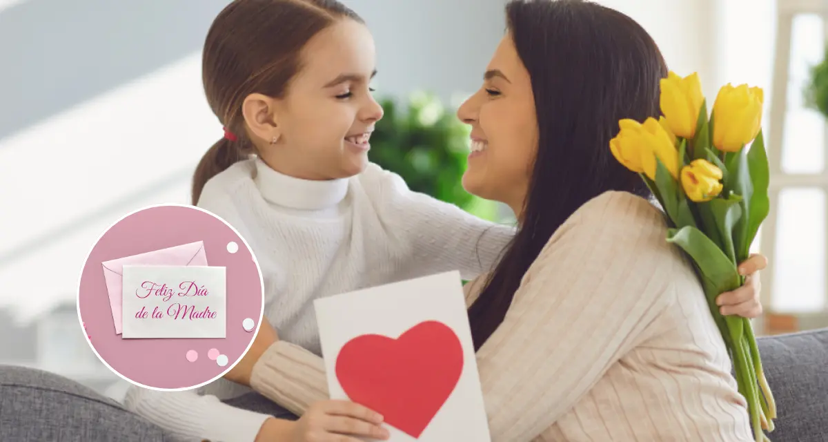 Así caerá el Día de las Madres en 2026. Foto: Cortesía.