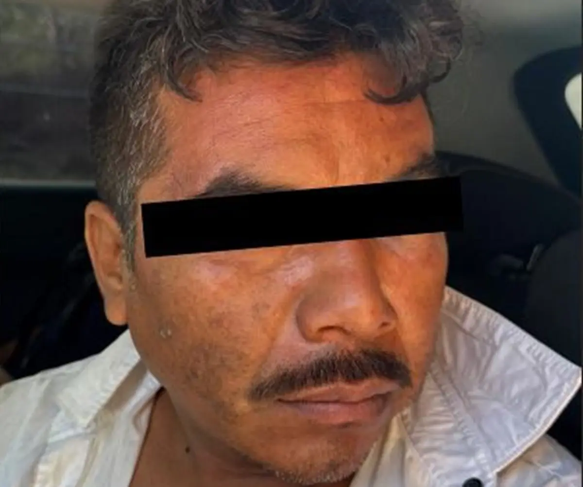 Operación Sable: fuerzas federales capturan a “Cali”, integrante de “Los Cromo”, y aseguran arsenal en Oaxaca.