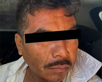 Golpe al crimen organizado en Oaxaca: capturan a "Cali", operador de un grupo delincuencial