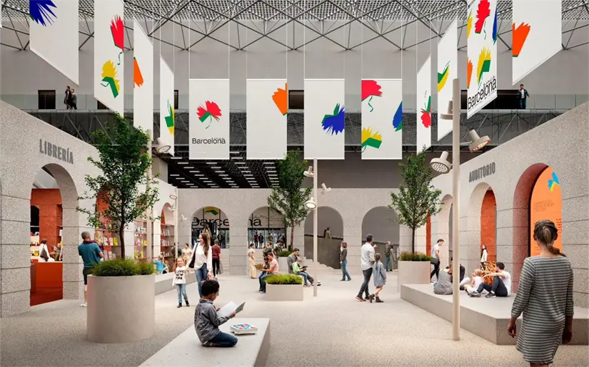 El 7 de diciembre es el último día de la Feria del Libro Guadalajara 2025. Foto: Cortesía.  