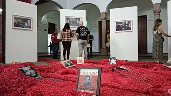 Imágenes que resisten al olvido: Luis Brito realza la incansable memoria de madres buscadoras en Sinaloa