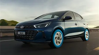 El Hyundai brasileño que compite con el Toyota Yaris: ¿por qué es mejor opción?