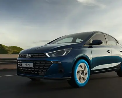 El Hyundai brasileño que compite con el Toyota Yaris: ¿por qué es mejor opción?