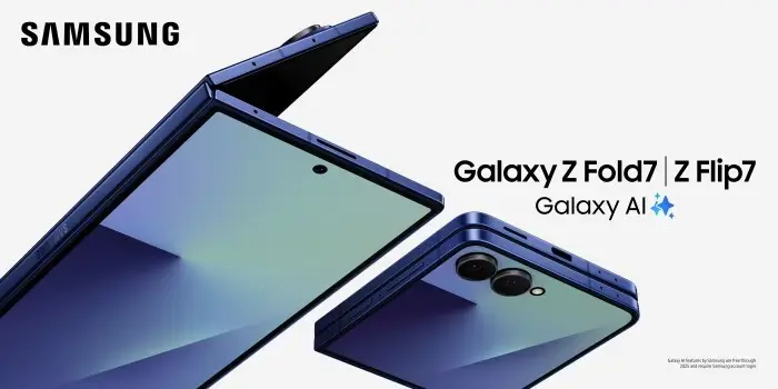 El Samsung Galaxy Z Fold 7 tiene la mejor potencia y pantalla de los plegables. Foto: Cortesía