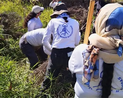 Que descanse en paz: Manos Buscadoras encuentran más de 400 bolsas con restos humanos en Jalisco