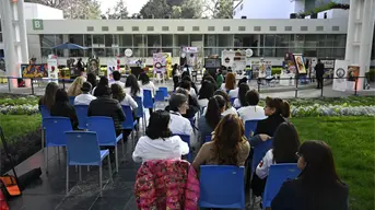 La SSPC inaugura exposición que visibiliza el talento y la resiliencia de mujeres privadas de la libertad