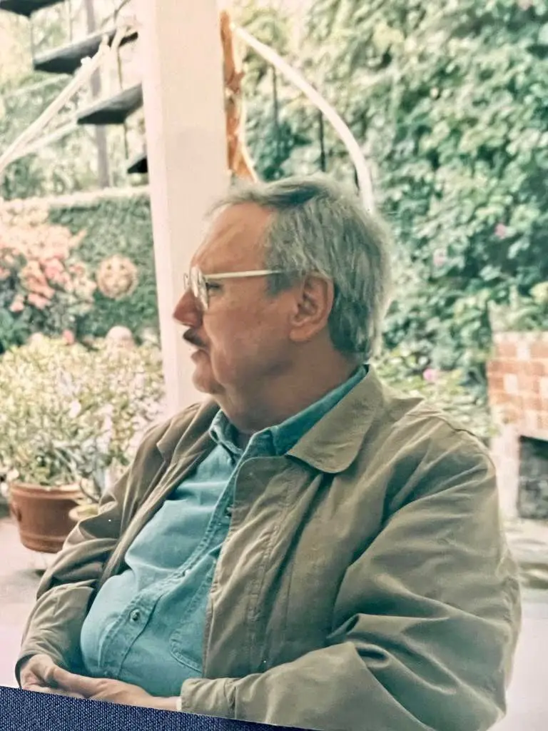 Carlos Sheinbaum, padre de la presidenta de México. Foto: Cortesía.
