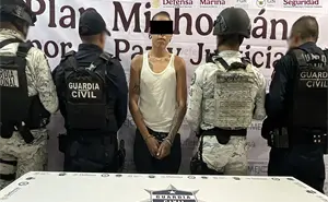 Autoridades inhabilitan siete tomas clandestinas y detienen a cinco personas en Michoacán