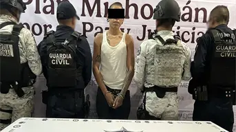 Autoridades inhabilitan siete tomas clandestinas y detienen a cinco personas en Michoacán