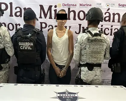 Autoridades inhabilitan siete tomas clandestinas y detienen a cinco personas en Michoacán