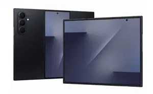 Presentan el Samsung Galaxy Z TriFold con triple pantalla y cámara de 200 MP