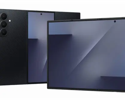 Presentan el Samsung Galaxy Z TriFold con triple pantalla y cámara de 200 MP