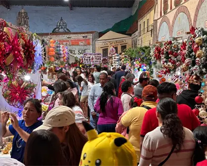 Programa de actividades de la Feria de la Esfera 2025 del Pueblo Mágico de Tlalpujahua