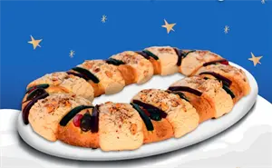 Se adelanta la preventa de la Rosca de Reyes en Costco; cuánto cuesta