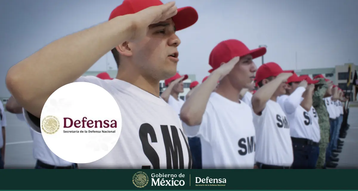 Conoce las nuevas reglas que tendrá el Servicio Militar Nacional 2026. Foto: Cortesía.