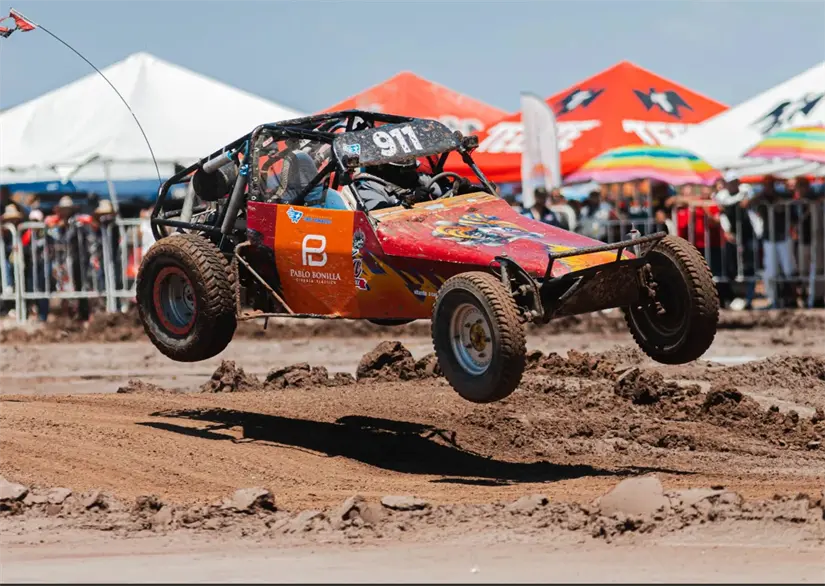 La adrenalina será parte de este gran evento que no te puedes perder.