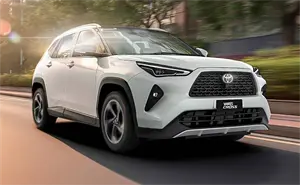 Toyota Yaris Cross 2026: ¿Cuándo llegará a México el nuevo SUV híbrido de la marca?