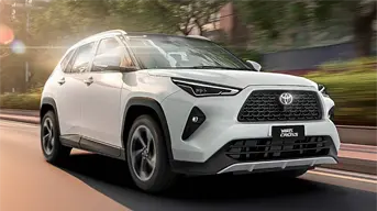 Toyota Yaris Cross 2026: ¿Cuándo llegará a México el nuevo SUV híbrido de la marca?