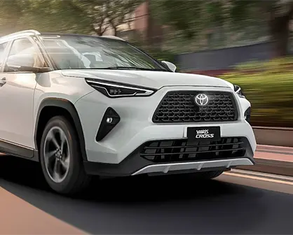 Toyota Yaris Cross 2026: ¿Cuándo llegará a México el nuevo SUV híbrido de la marca?