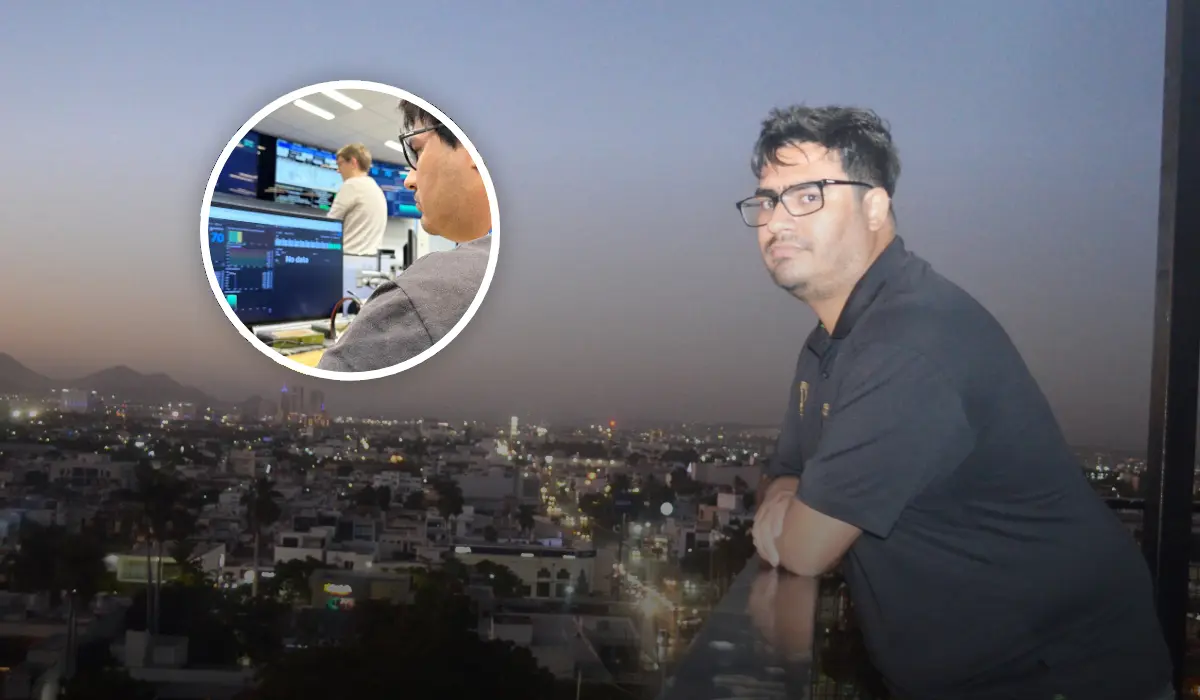 Primer mexicano en Run Manager del CERN: Rafael Ángel Narcio Laveaga y su legado de pasión y excelencia. Foto: Juan Madrigal