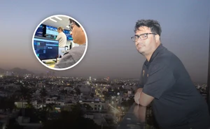 ¡Un sinaloense entre los gigantes de la ciencia! Rafael Ángel Narcio Laveaga, primer mexicano Run Manager en el CERN