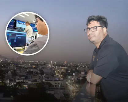 ¡Un sinaloense entre los gigantes de la ciencia! Rafael Ángel Narcio Laveaga, primer mexicano Run Manager en el CERN