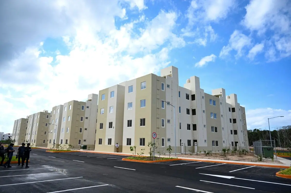 Avanza el proceso para la construcción de Viviendas del Bienestar en Tijuana. Foto: Cortesía