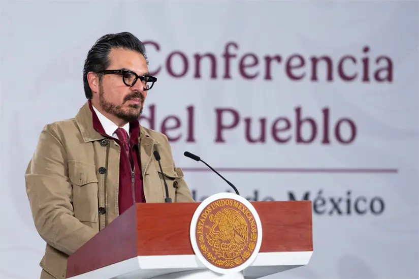 Zoe Robledo, Director del IMSS